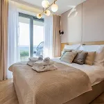 Baltic View 6-pax Latte Apartman