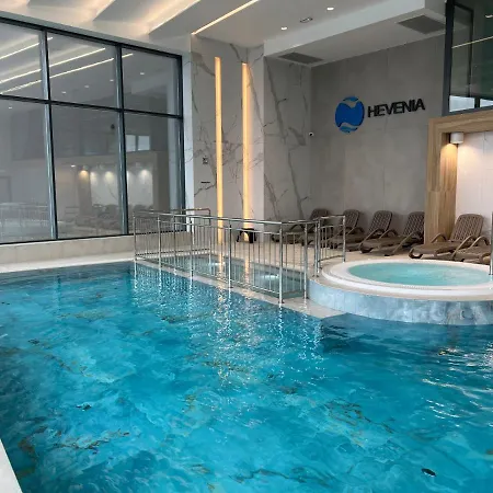 Baltic View 6-pax Latte Apartmán