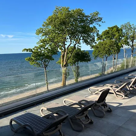 דירה Baltic View 6-pax Latte *