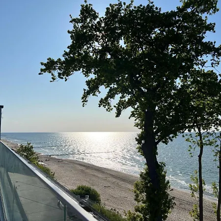 Baltic View 6-pax Latte דירה רבאל