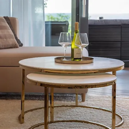 דירה Baltic View 6-pax Latte רבאל