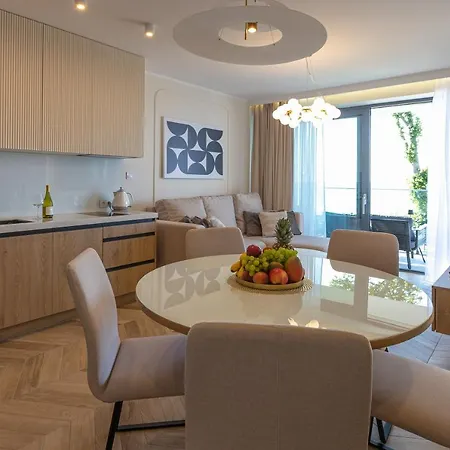 Baltic View 6-pax Latte Apartmán Rewal