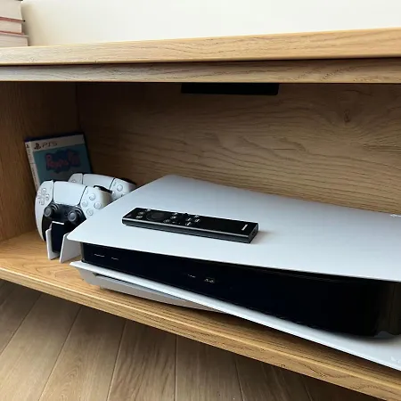 דירה Baltic View 6-pax Latte *