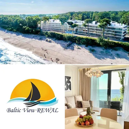 Baltic View 6-pax Latte * רבאל