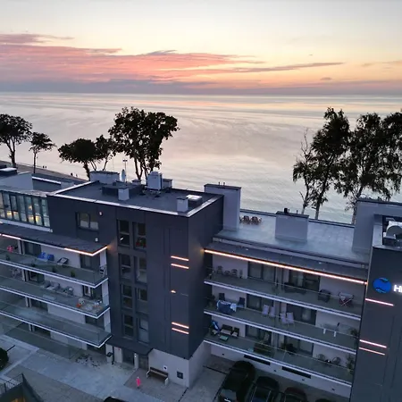 Apartment Baltic View 6-pax Latte