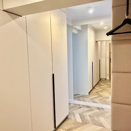 Apartmán Baltic View 6-pax Latte