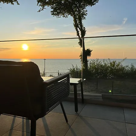 Appartamento Baltic View 6-pax Latte Rewal