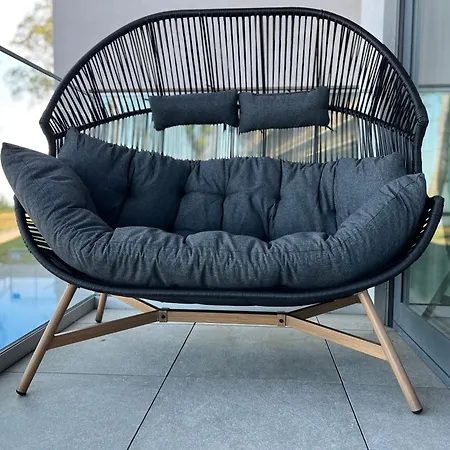 Baltic View 6-pax Latte Apartmán