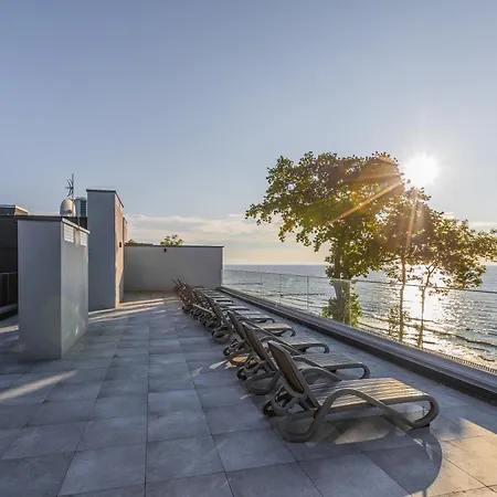 Apartmán Baltic View 6-pax Latte *