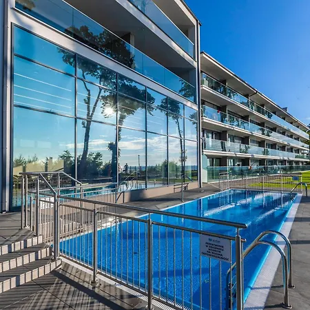 דירה Baltic View 6-pax Latte