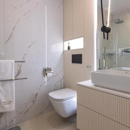 Apartmán Baltic View 6-pax Latte *