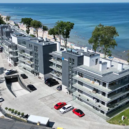 Baltic View 6-pax Latte * Rewal