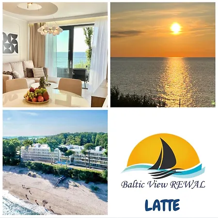 Baltic View 6-pax Latte *