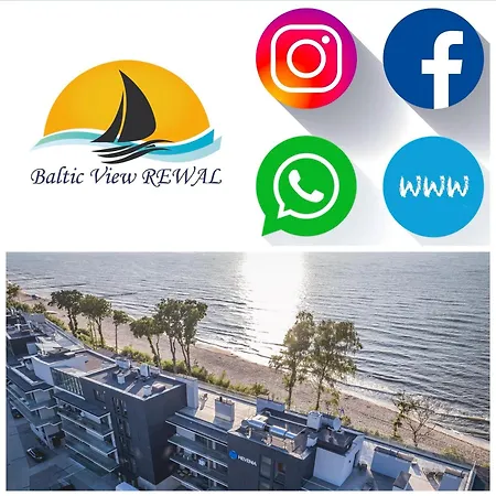 Baltic View 6-pax Latte Rewal