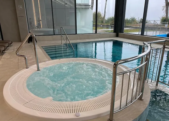 Apartment Baltic View 6-pax Latte