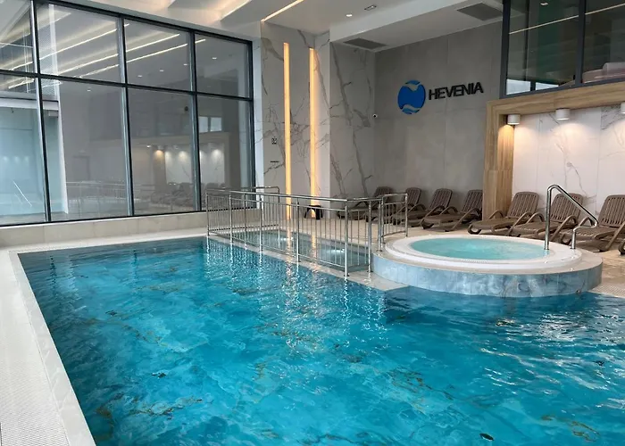 Baltic View 6-pax Latte Apartment