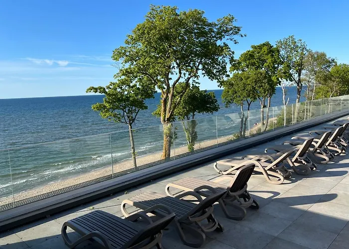 Apartment Baltic View 6-pax Latte *