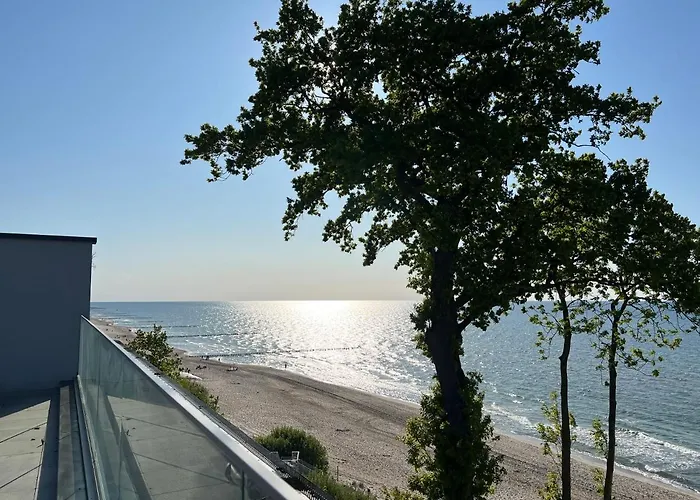 Baltic View 6-pax Latte Apartment Rewal