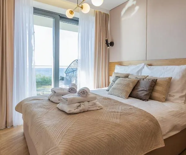 Baltic View 6-pax Latte Apartment