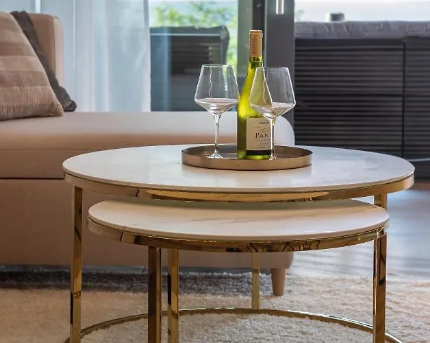 Lägenhet Baltic View 6-pax Latte Rewal