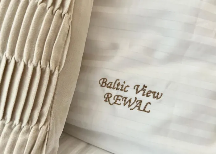 Lägenhet Baltic View 6-pax Latte