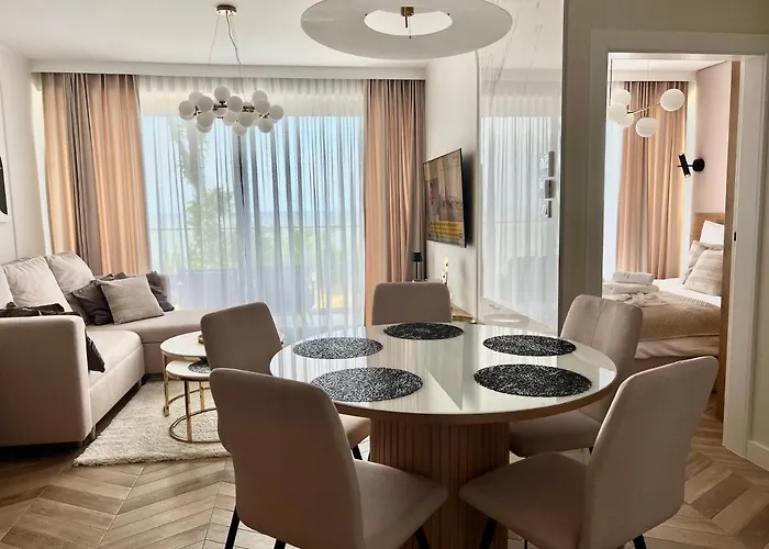 Baltic View 6-pax Latte Rewal