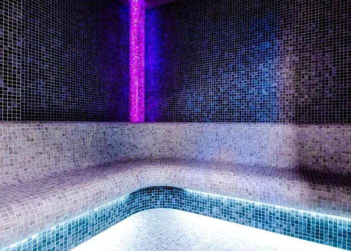 Lägenhet Baltic View 6-pax Latte *