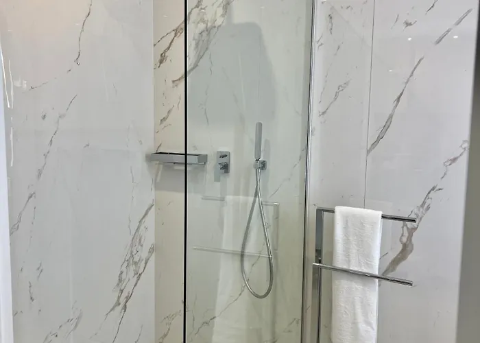 Lägenhet Baltic View 6-pax Latte Rewal