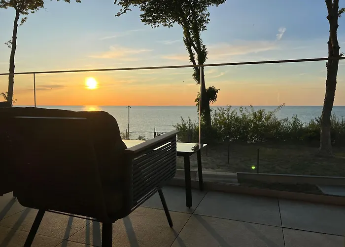 Apartment Baltic View 6-pax Latte Rewal