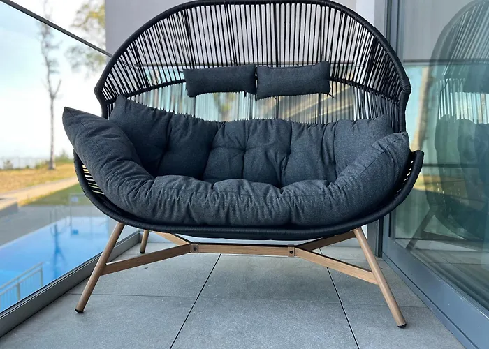 Baltic View 6-pax Latte Apartment