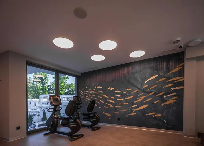 Baltic View 6-pax Latte Lägenhet Rewal