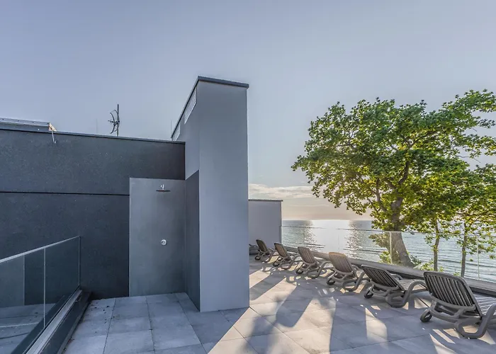 Baltic View 6-pax Latte Rewal