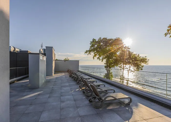 Apartment Baltic View 6-pax Latte *