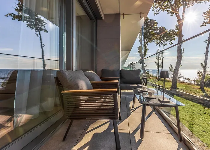 Baltic View 6-pax Latte