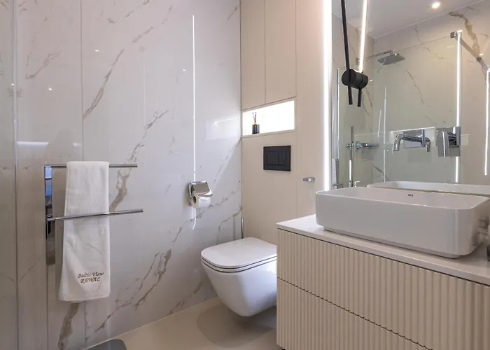 Apartment Baltic View 6-pax Latte *