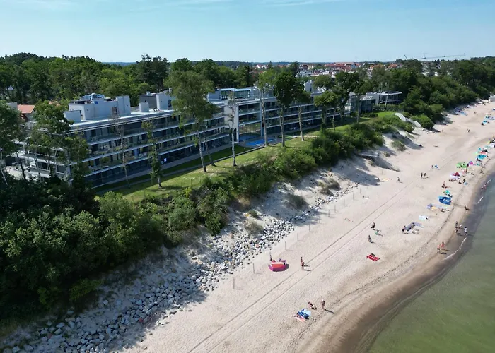 Baltic View 6-pax Latte *