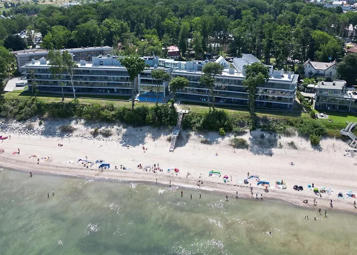 Baltic View 6-pax Latte Rewal