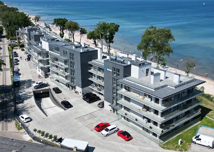 Baltic View 6-pax Latte * Rewal