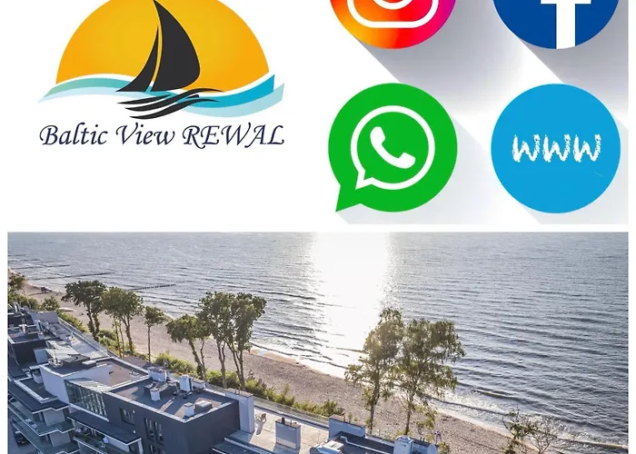 Baltic View 6-pax Latte Rewal